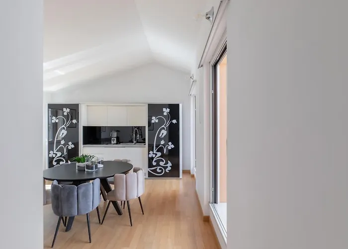 Apartment Barberini Caesar Rom