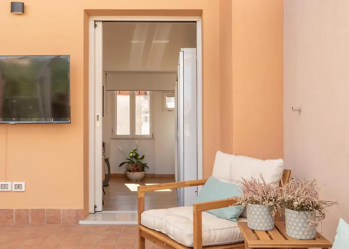 Barberini Caesar Apartment Rom