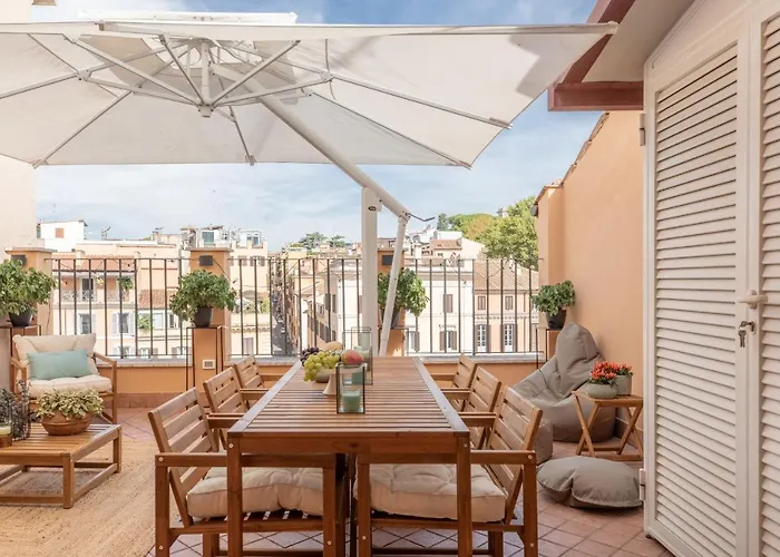 Barberini Caesar Apartment