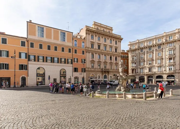 Barberini Caesar Apartment Rom