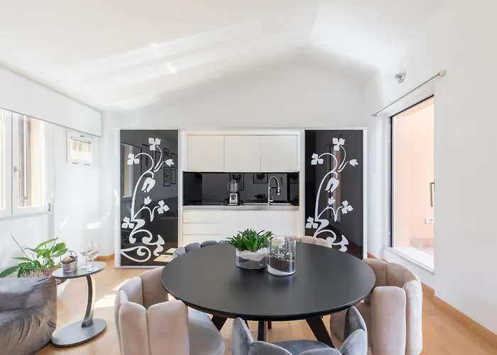 Barberini Caesar Apartment Rom