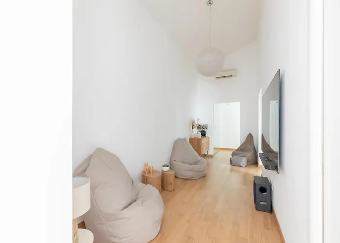 Apartment Barberini Caesar Rom