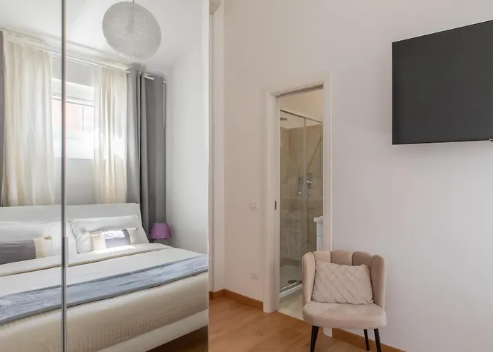 Barberini Caesar Apartment Rom
