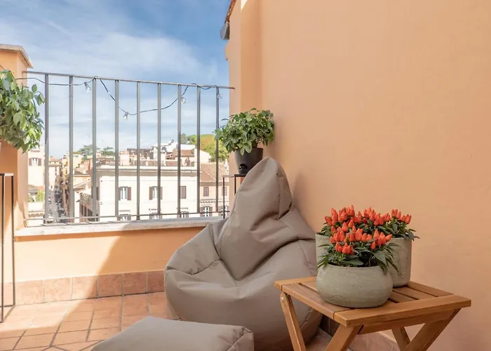 Barberini Caesar Apartment *