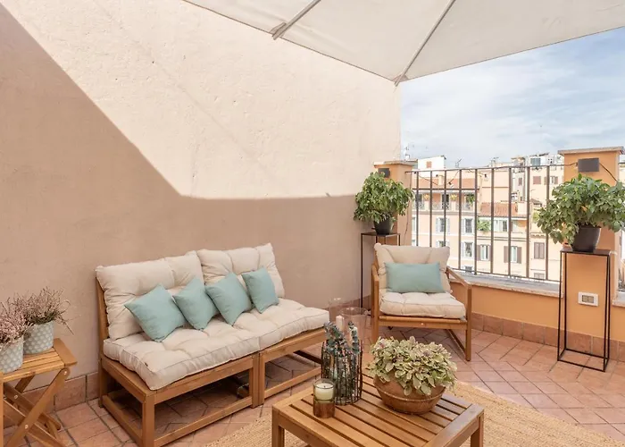 Apartment Barberini Caesar