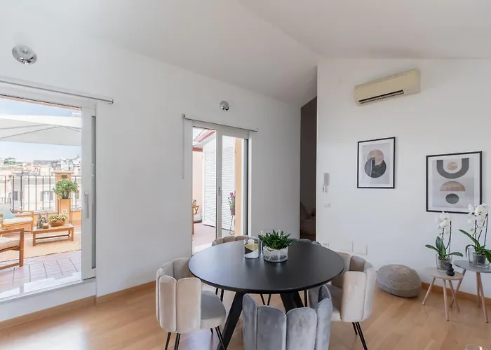 Barberini Caesar Apartment *