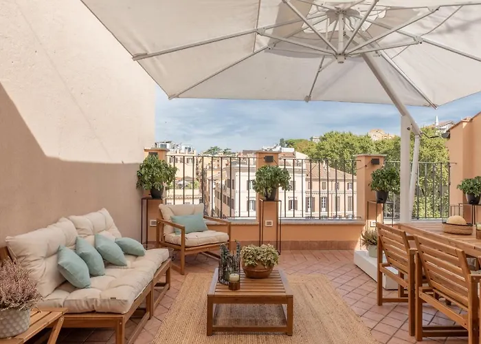 Barberini Caesar Apartment