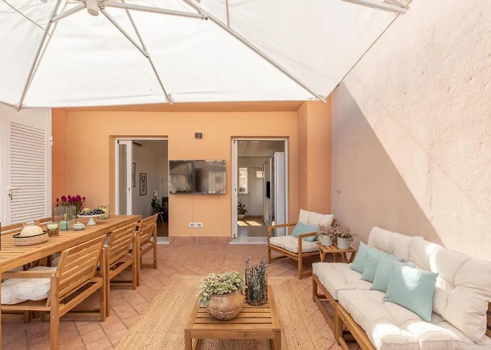 Apartment Barberini Caesar *