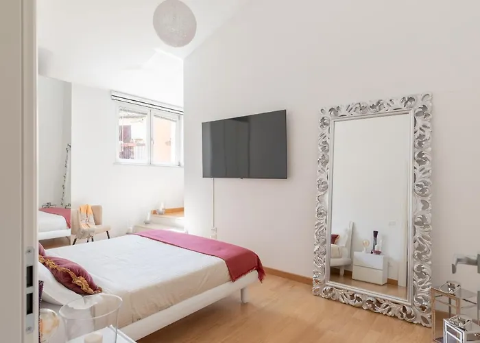 Barberini Caesar Apartment Rom