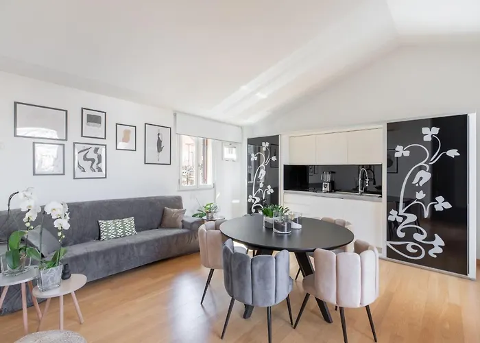 Barberini Caesar Apartment Rom