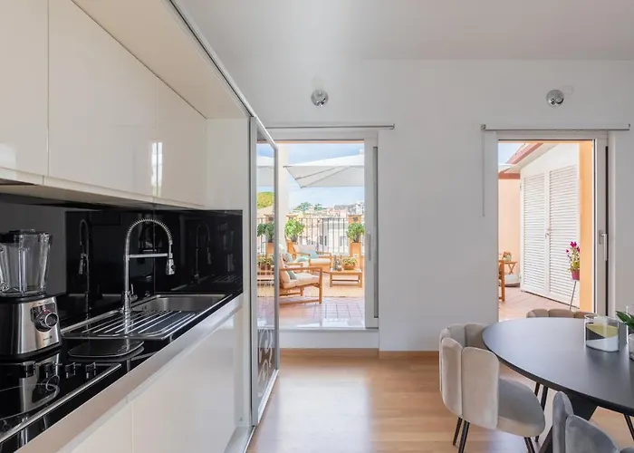 Barberini Caesar Apartment *